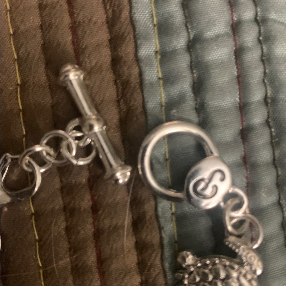 Pura Vida Sterling Silver Sea Life Charm Bracelet - Picture 2 of 2